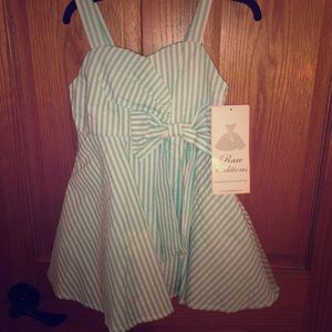 NWT Beautiful Rare Editions Dress